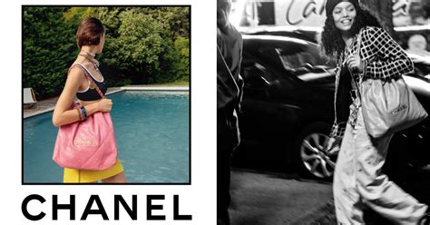 chanel handtas nieuw|Maak kennis met Chanel 22, dé nieuwe handtas van het seizoen.